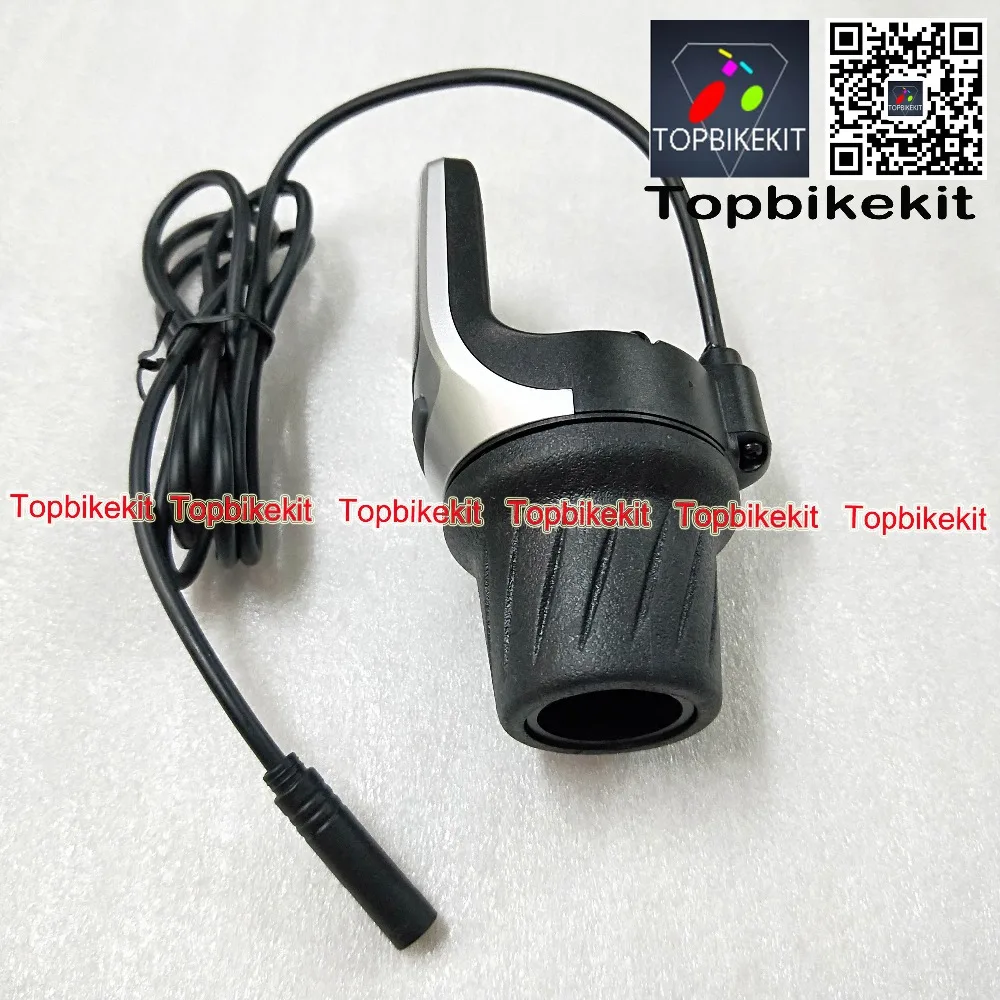 Tongsheng XH18 LCD дисплей 6 контактный разъем для датчика крутящего момента TSDZ2