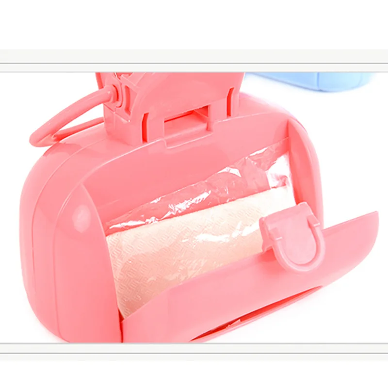 Outdoor Short Handle Dog Scooper with Tissue Storage Pet Dog Cat Feces Level Shovel Pets Cleaning Tools Dog Accessories For Home5