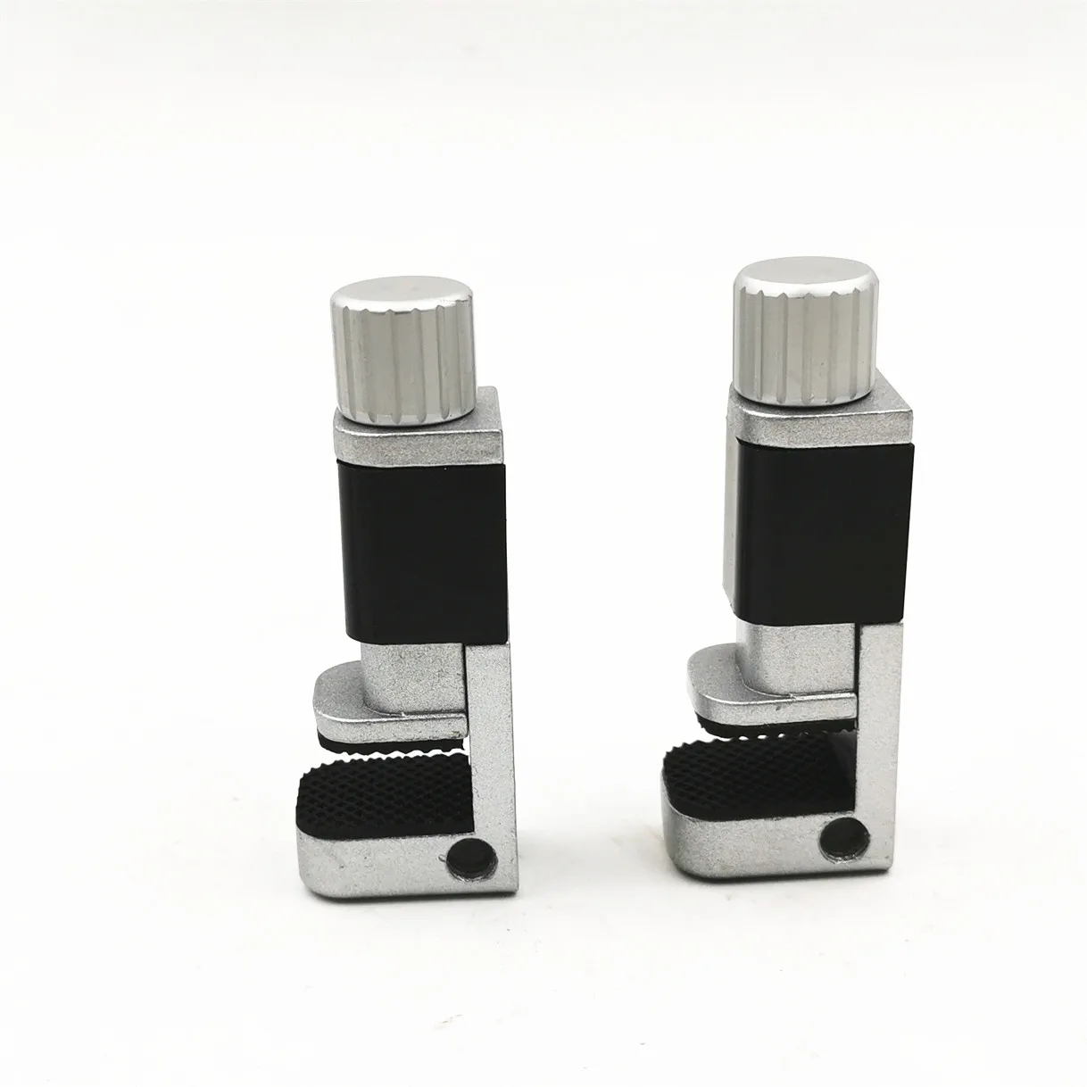 Adjustable Metal Clip Fixture LCD Display Screen Fastening Clamp for Smart Phone Tablet Repair Tool Adhesive retaining clip