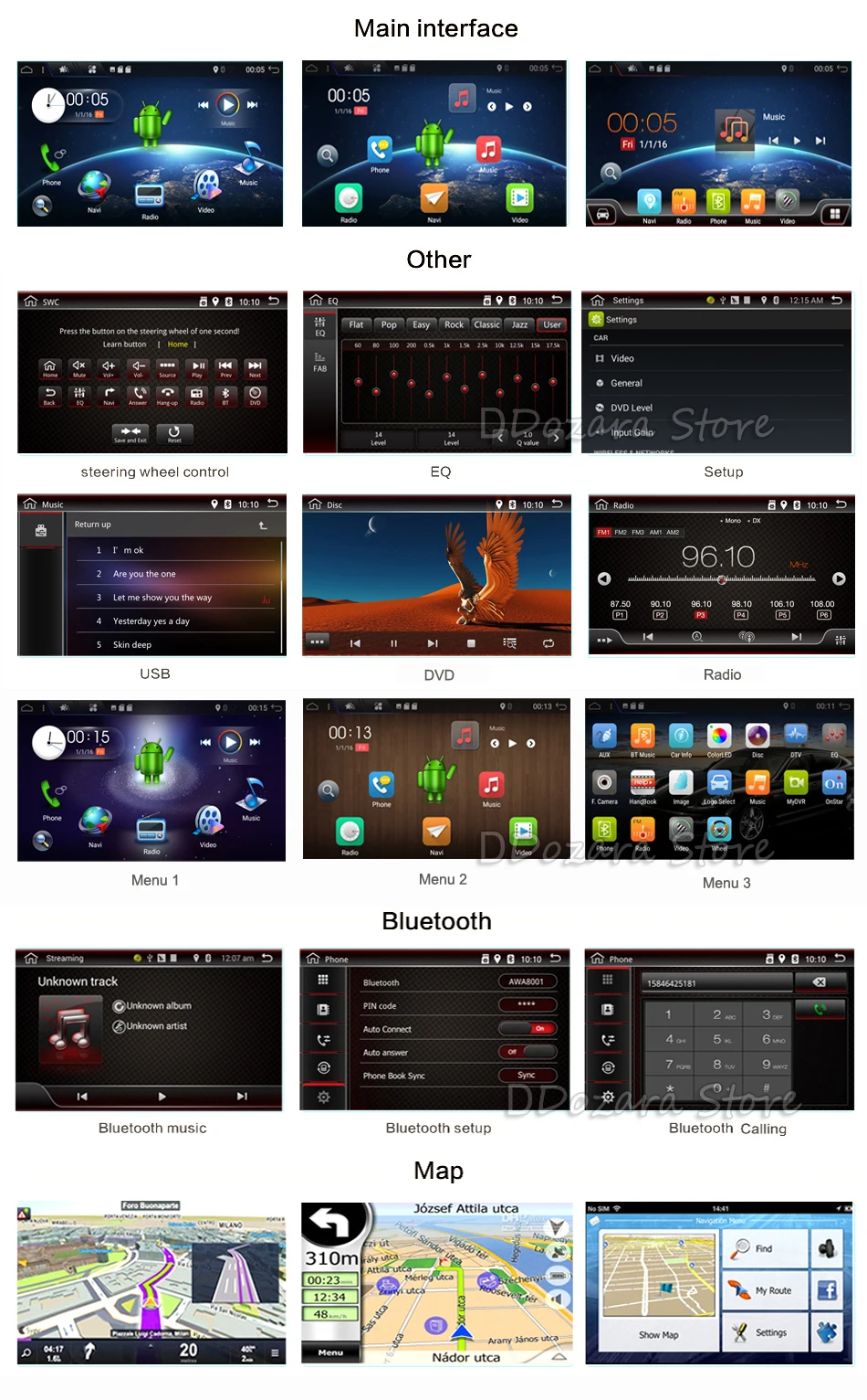 Quad Core Pure Android 7.1 GPS Navigator Radio car dvd For Dacia Renault Duster Logan Sandero stereo Central Cassette Player HTB1EJrQXyzxK1RkSnaVq6xn9VXaM - Quad Core Pure Android 7.1 GPS Navigator Radio car dvd For Dacia Renault Duster Logan Sandero stereo Central Cassette Player