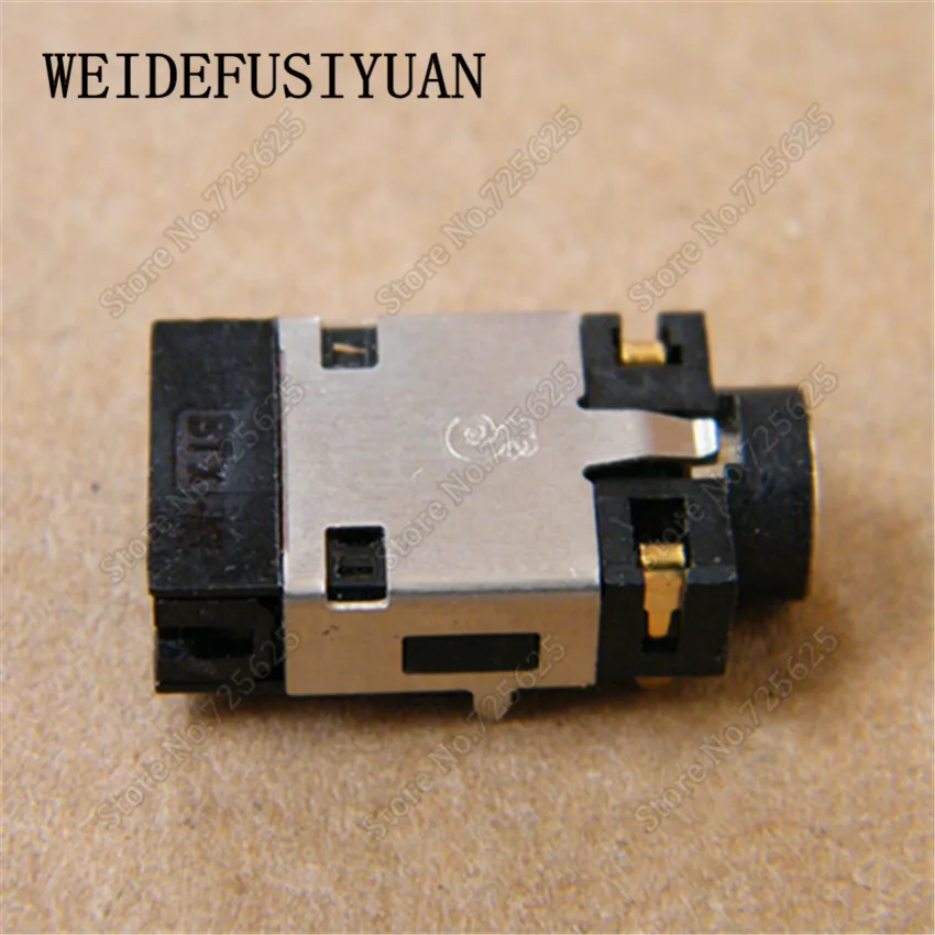 Audio Headphone Jack Plug Port 3 5mm Headset Connector Port Socket for Dell Latitude 3340 3350 e3340 e3350