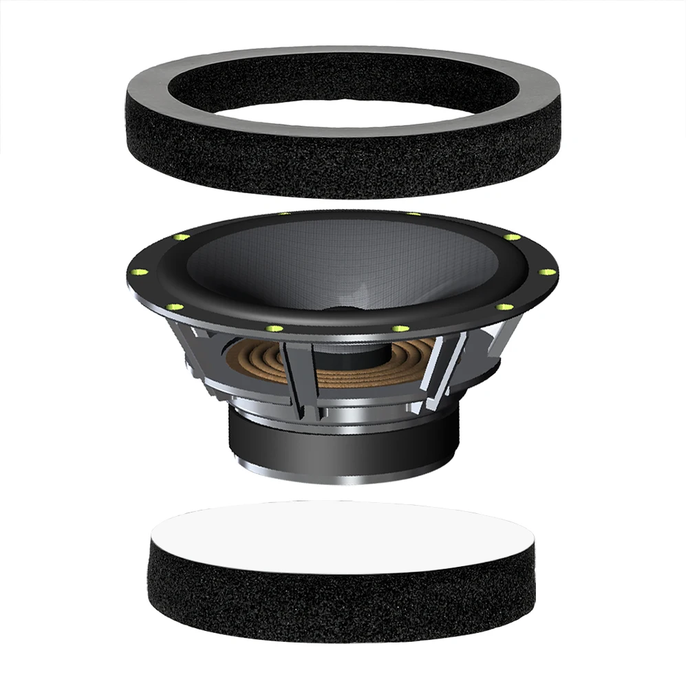 кольца на подиумах. проставочное кольцо для динамиков 20. 5 приора. Aura проставочные кольца 6x9мм. акустика кольцо.