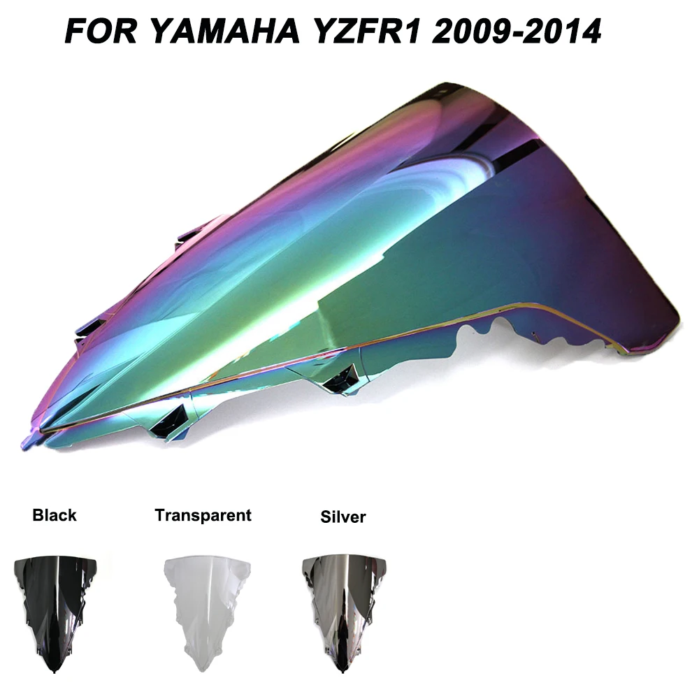 Винты для лобового стекла мотоцикла болты аксессуары Yamaha YZF R1 2009 2010 2011 2012 2013 2014