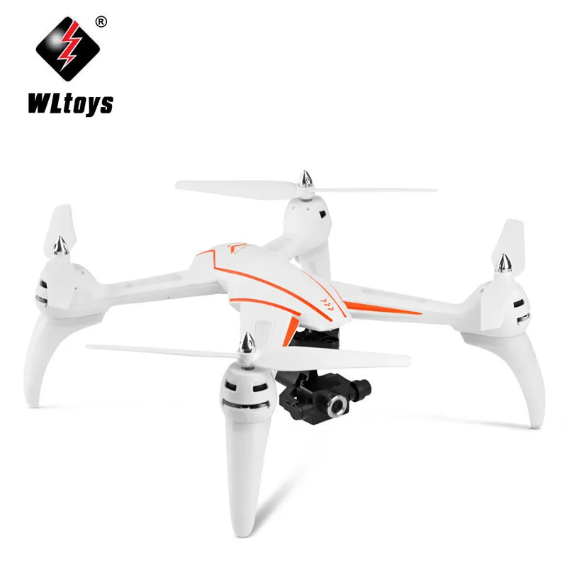 Оригинальный WLtoys Q696 A 5 8G FPV 1080P Камера 2 карданный стабилизатор для воздуха Пресс