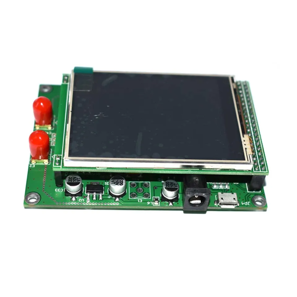 Lusya ADF4351 DDS РЧ генератор сигналов 35 м 4 4G + TFT LCD макетная плата STM32F103 C2 002|Запасные