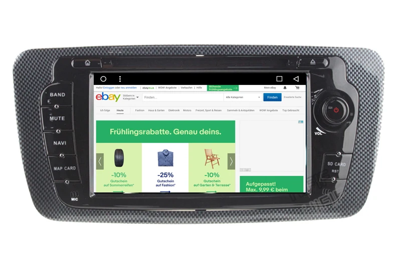 Cheap Octa Core 2 Din Android 8.0 Car DVD GPS navigation autoradio for Seat Ibiza 2009 2010 2011 2012 2013 4GB RAM 32GB ROM Free Map 15 Cheap Octa Core 2 Din Android 8.0 Car DVD GPS navigation autoradio for Seat Ibiza 2009 2010 2011 2012 2013 4GB RAM 32GB ROM Free Map 15