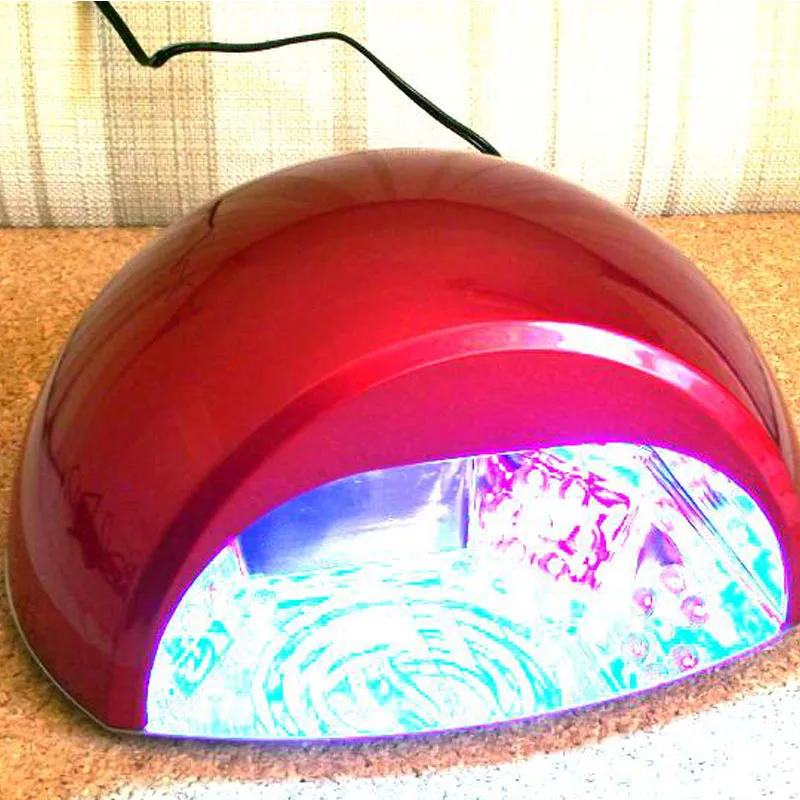 15W UV Led Lamp 110v 220V UV Lamp Nail Drying Lamp Curing CCFL Nail Dryernail dryernail drying