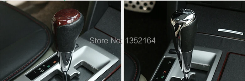 Авто ручной тормоз отделка наклейка, крышка шестерни для Toyota Camry 2012