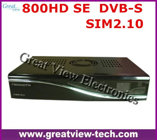 2 шт./лот,, Заводская, последняя версия dm 800hd se-S, Sunray 800se 800HD SE DVB-S2 спутниковый ресивер Linux