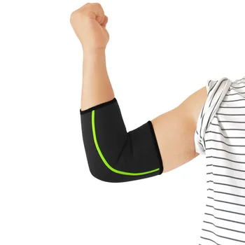

1 Pcs Breathable Compression Sleeve Elbow Brace Support Protector For Weightlifting Arthritis Volleyball Tennis Arm Brace