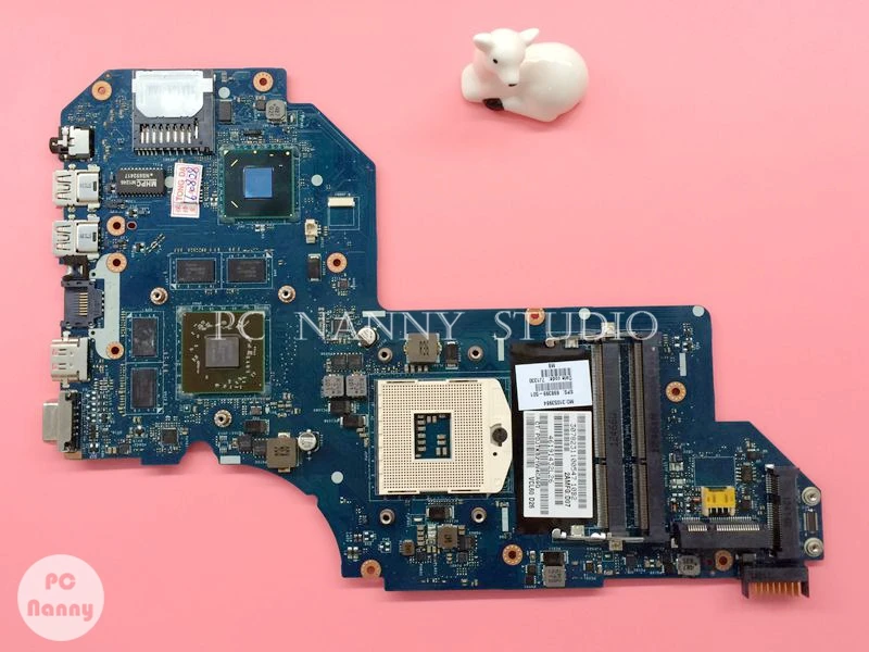 PCNANNY 698399 501 for Hp ENVY M6 1000 M6 1110TX Series System Board