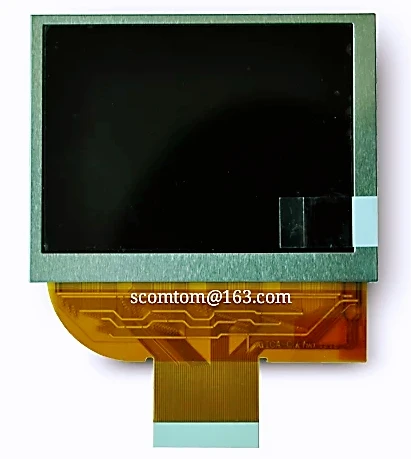 New PD035VX2 640*480 3.5 inch LCD Screen Display Panel for PVI TFT LCD
