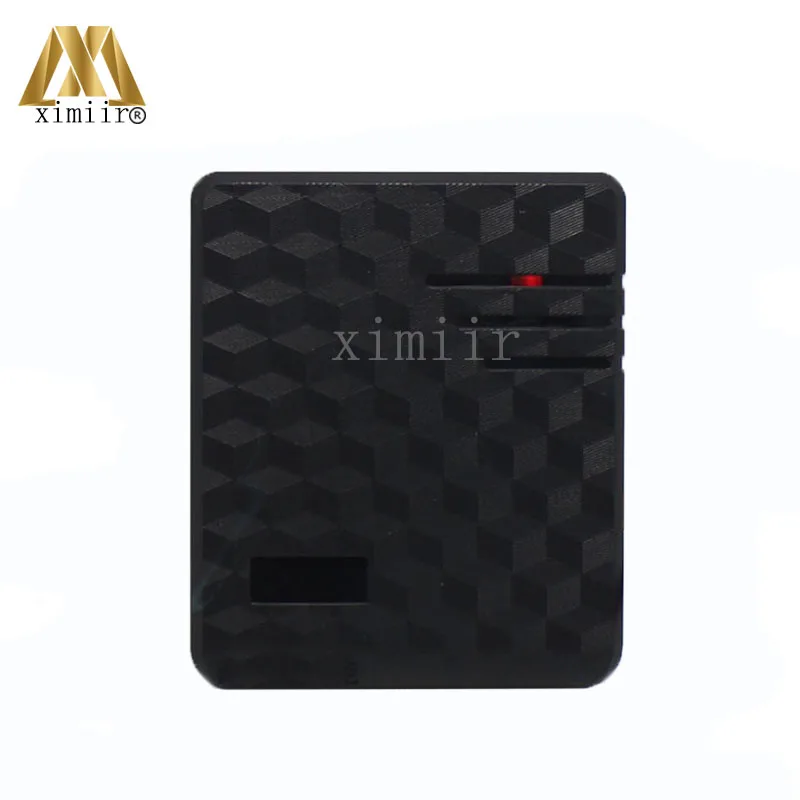 

IP65 Waterpoof 13.56MHZ Smart MF Card Proximity IC Card Access Control Reader Wiegand34 RFID Card Reader For Access Control N35
