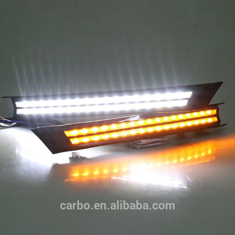 2017-2018-Specific-Daytime-Running-Light-LED