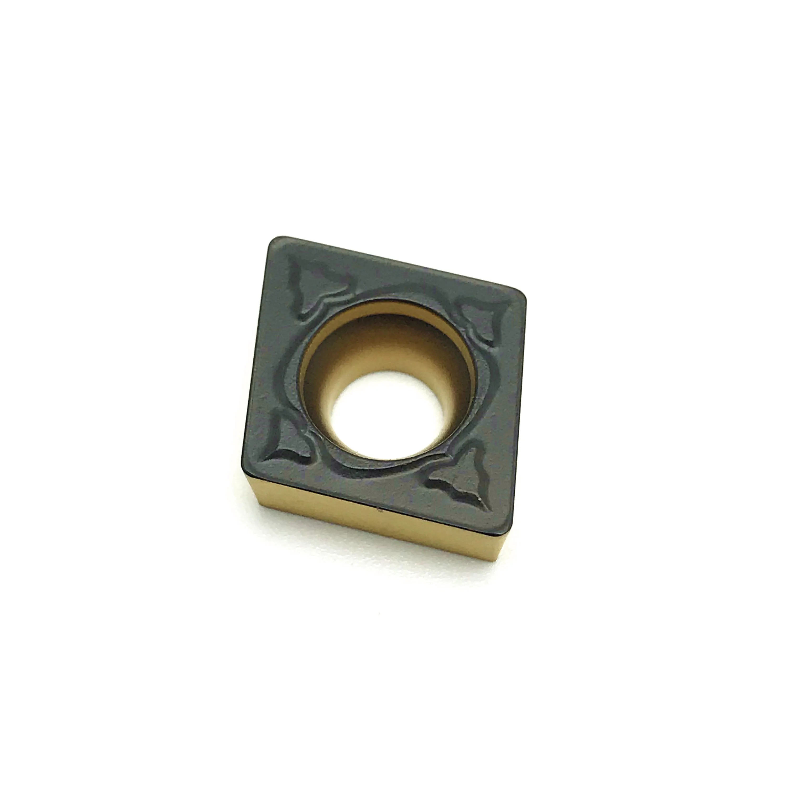 

20PCS CCMT120408 PM4225 Carbide insert High quality Internal Turning Tools Lathe cutter Tool CCMT 120408 PM4225