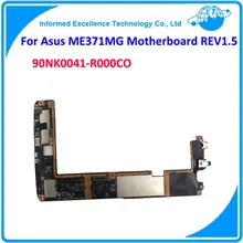 For Asus ME371MG Motherboard REV1.5 Laptop Mainboard 90NK0041-R000CO 100% Tested&Free Shipping