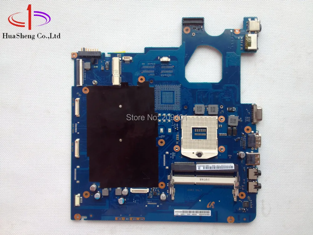 For Samsung NP300E5C Laptop font b Motherboard b font BA92 11488A 100 tested