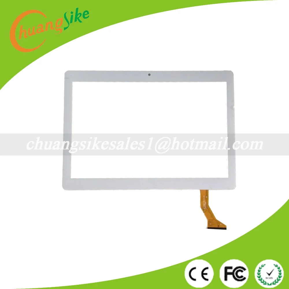 

A+ New 10'' inch CH-1096A1-FPC276-V02 (RX14.TX26) CM Touch Screen Digitizer Sensor Replacement Parts Random code