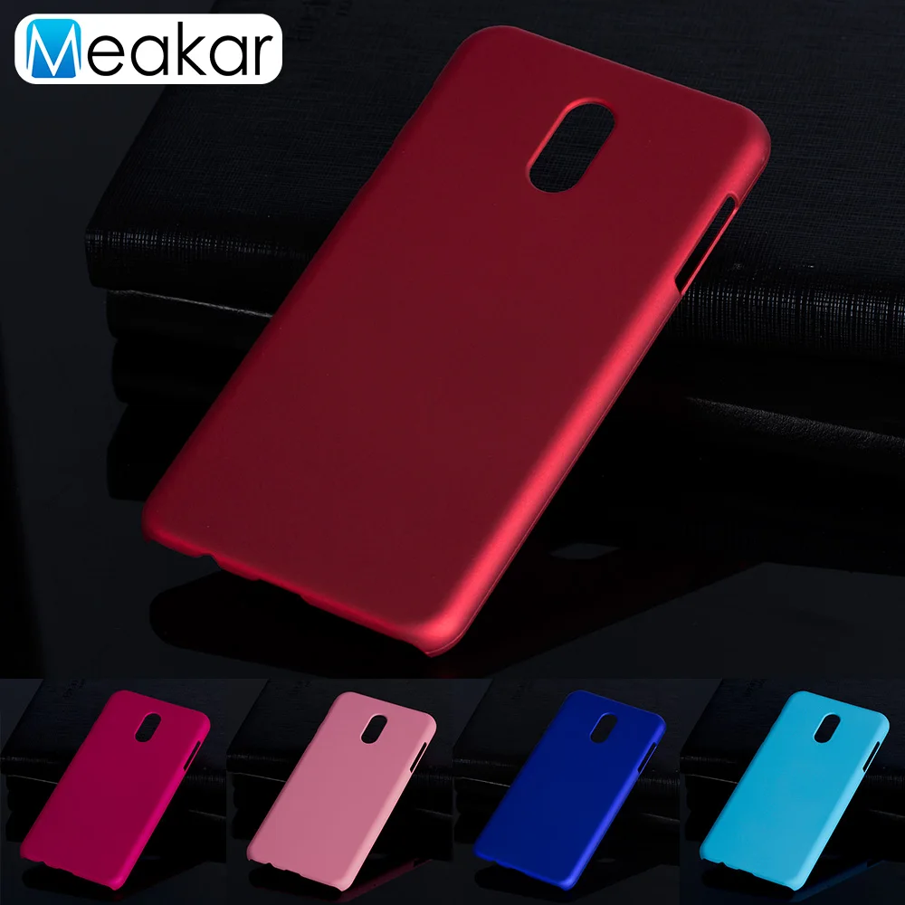 

Matte Plastic Coque Cover 5.5For Samsung Galaxy C8 Case For Samsung Galaxy C8 J7 Plus C7 2017 C7100 Phone Back Coque Cover Case