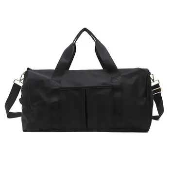 

Waterproof Large Sports Gym Bag With Shoes Pocket Men/Women Outdoor Fitness Training Duffle Bag Travel Swim Handbag