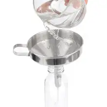 3 шт. широкий, из нержавеющей стали рот широкая чашка фильтр от насекомых кухонные инструменты для приготовления пищи ситечко пищевой порошок варенья Кухонные гаджеты