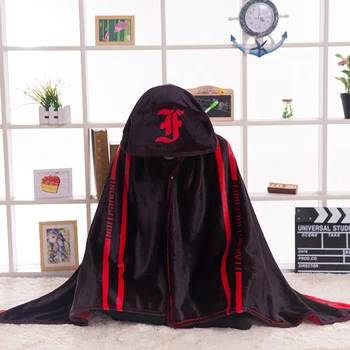 

Halloween cloak DVA BlEACH Bleach CLOAKfor adult kid cosplay costume free shipping
