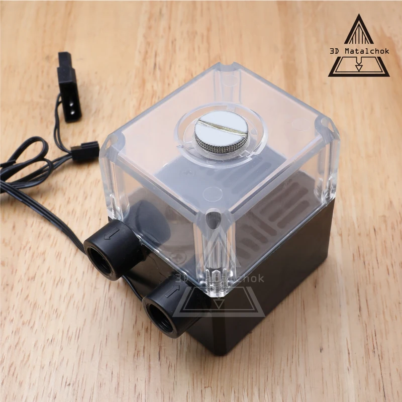 Набор для водяного охлаждения 3D Matalchok Titan детали принтера экструдера E3D Hotend