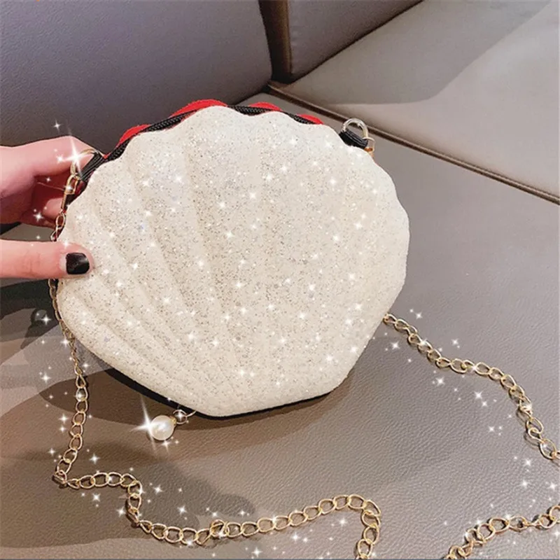 Shell Bags For Women 2019 Luxury Sequins Evening Handbags Chains Shoulder Bag Designer Day Clutches Summer Colorful Diamonds huismerk kopen in de aanbieding Shell Bags For Women 2019 Luxury Sequins Evening Handbags Chains Shoulder Bag Designer Day Clutches Summer Colorful Diamonds huismerk kopen in de aanbieding