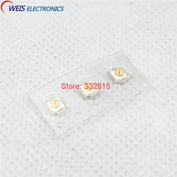 

20PCS U.FL-R-SMT U.FL socket IPEX / IPX connectors RF Coaxial Connector Antenna Block ( 20279-001E ) good quality