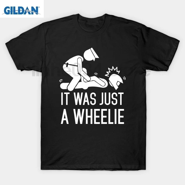 

Victory motorcycle shirt men Legalize Wheelies T-Shirt
