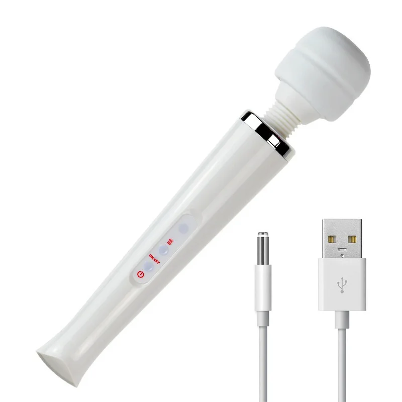 AV Magic Wand Vibrator Massager Sex Toys for Women (10)