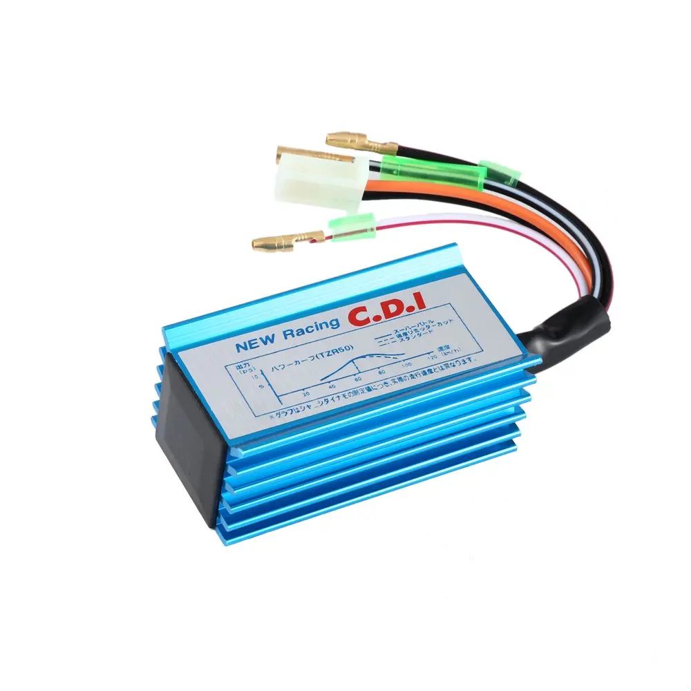 

High Performance New Racing CDI for YAMAHA JOG Minarelli 1E40QMB 50CC 2 STROKE new E-Moto