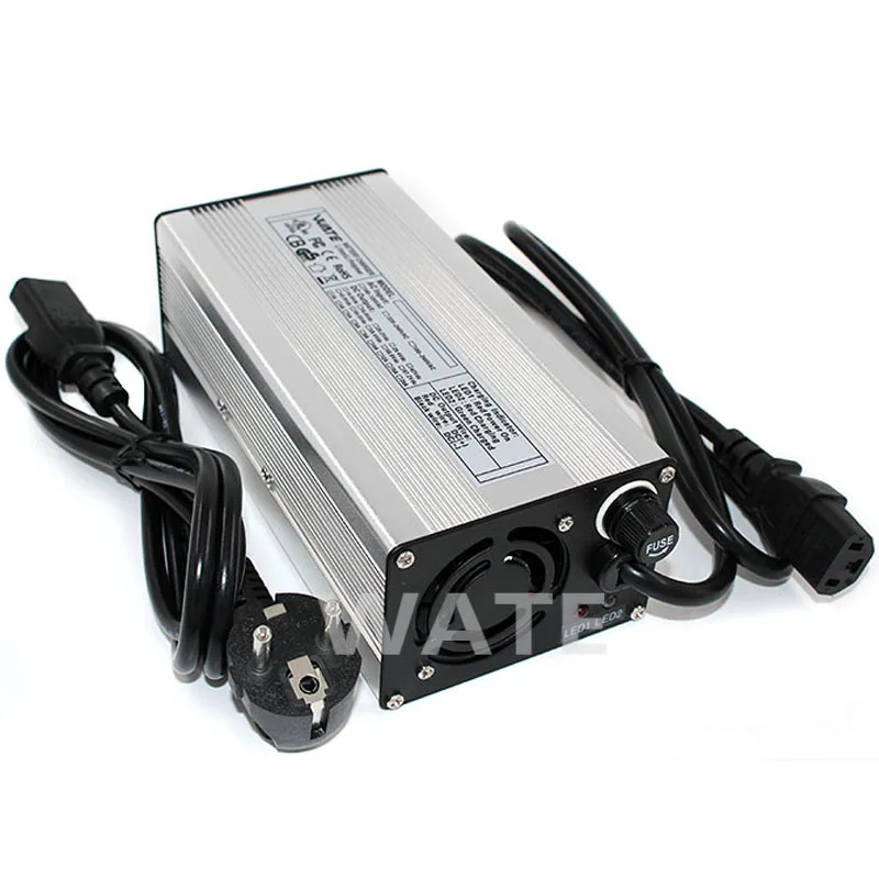 16 8V 17A Lithium Battery Charger for Car Battery Cargador De font b Pilas b font