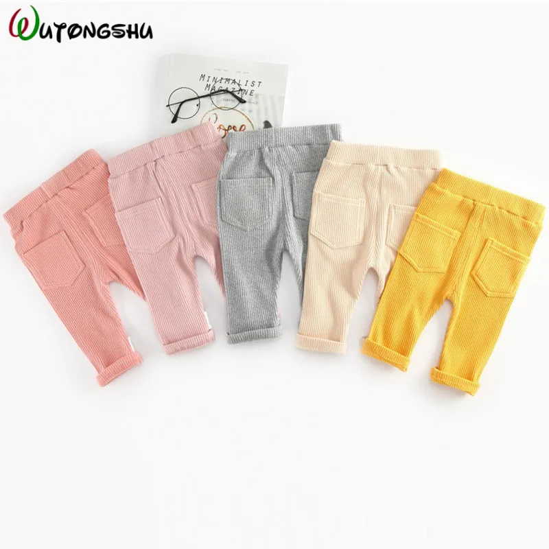 Buy Casual Newborn Baby Boys Girls Pants For 0 3T