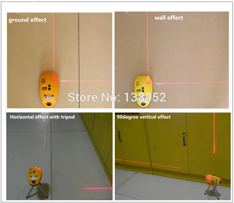 Многофункциональное лазерное измерение 2 линии лазерный уровень выравнивание углового лазерного уровня инструмент лазерной линии устройство