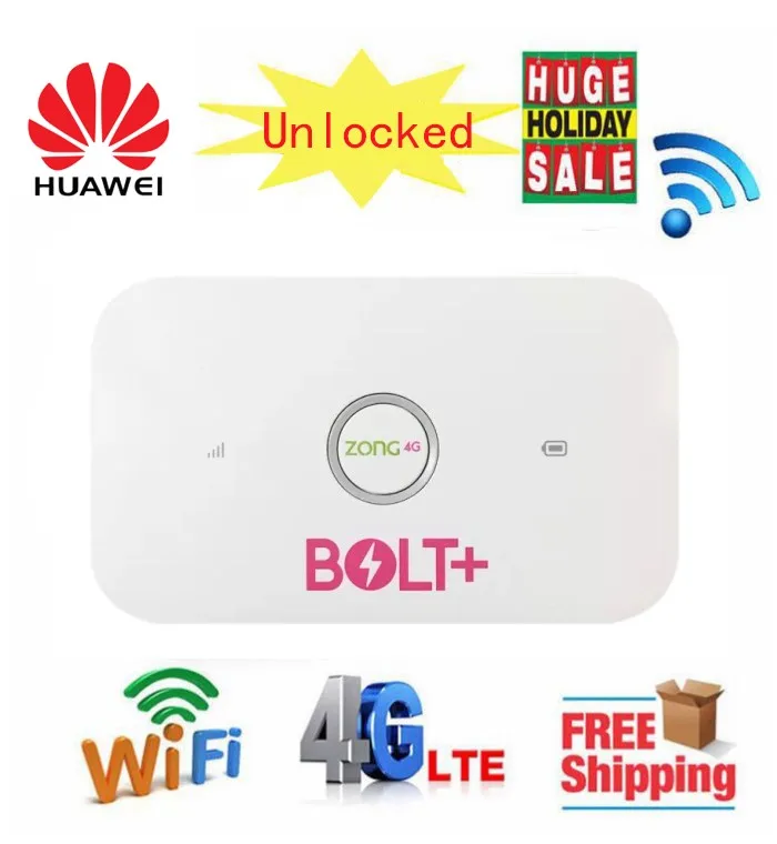 Разблокированный Huawei E5573 e5573cs-322 4G Dongle Lte Wifi роутер Мобильная точка доступа