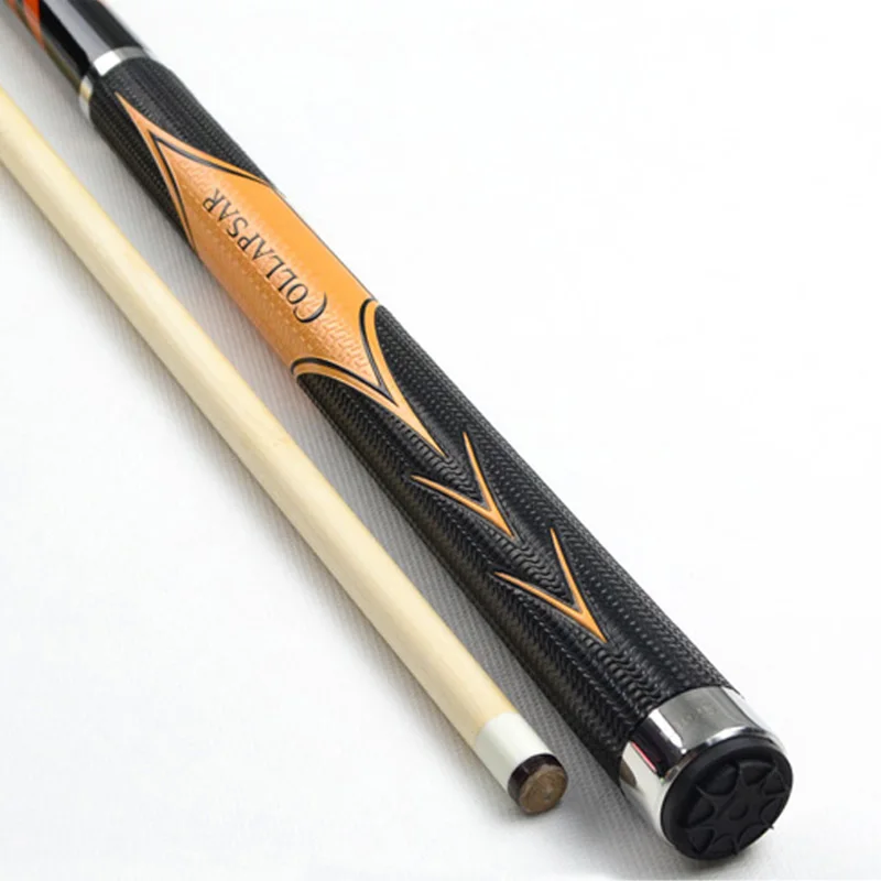 Collapsar 2018 New Billiard Pool Cue L01 58Inch 2PC Maple Stick Radial Pin 19oz 20oz Free ship