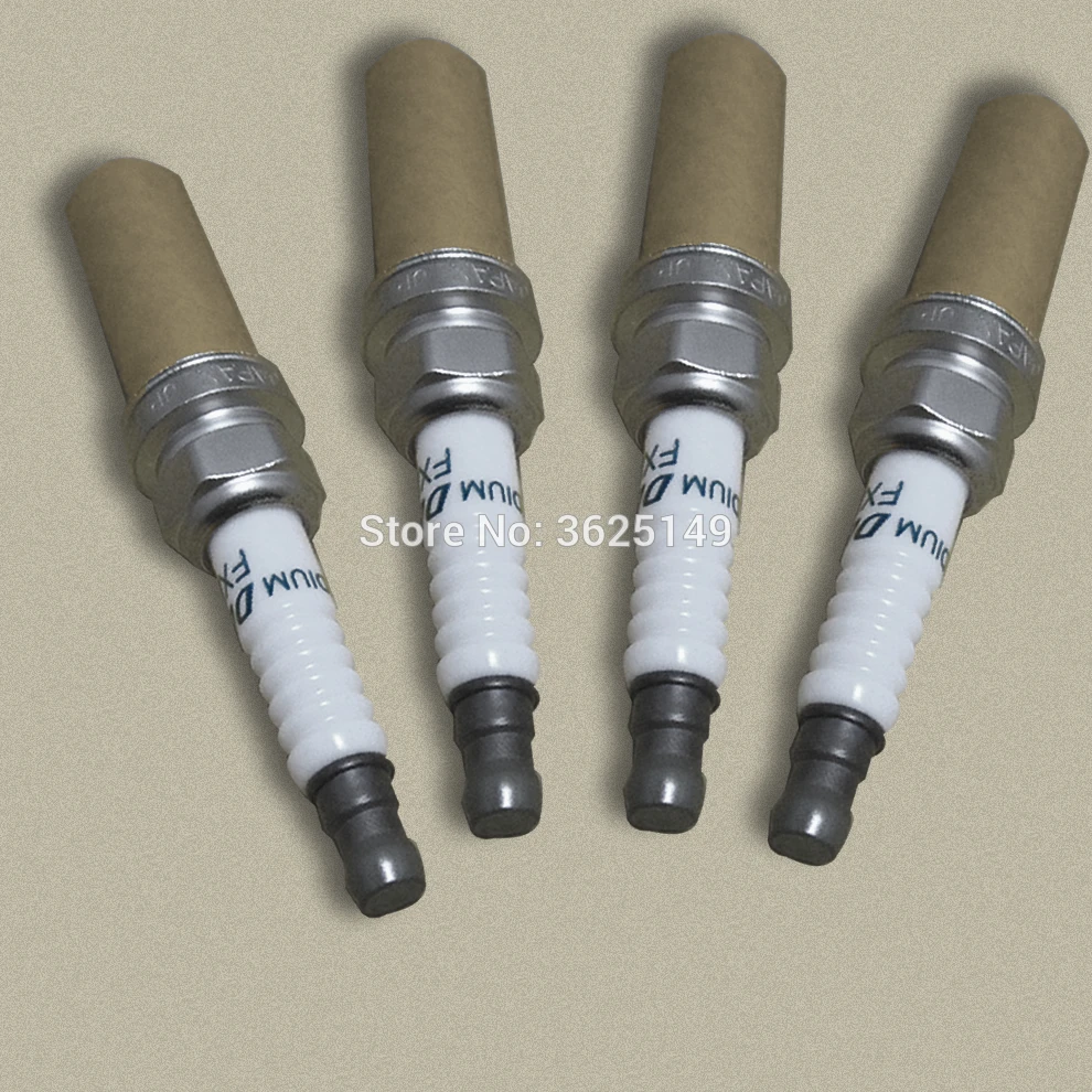 

4x OEM Box packing 22401 JD01B FXE20HR11 Iridium Spark Plug For Nissan Altima Versa Cube Sentra 22401-JD01B FXE20HR 11