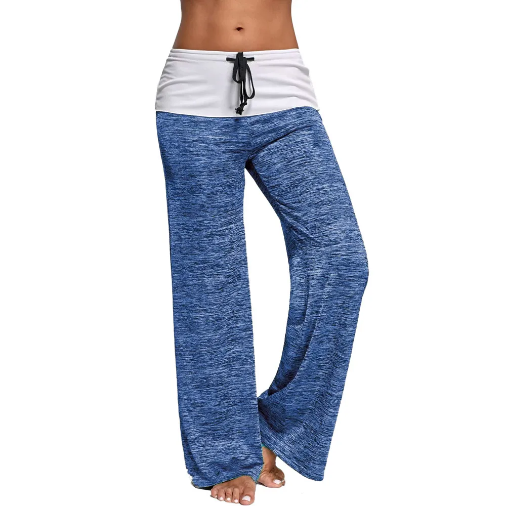 gym tights with drawstring