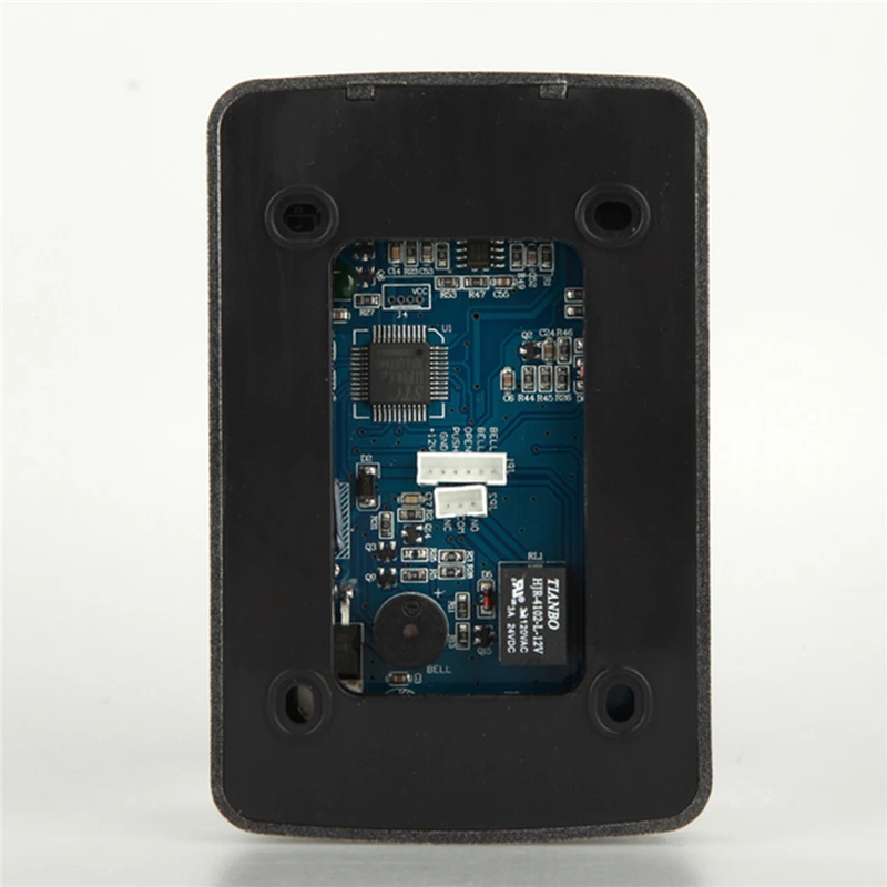 OWGYML смарт-дверь RFID карта контроллер доступа к паролю дверной кардридер цифровой клавиатуры двери контроля доступа комплект ID кардридер