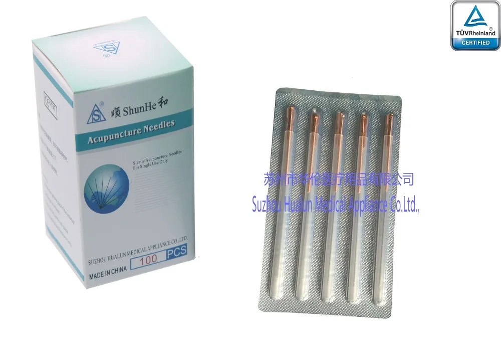 Acupuncture needles 1