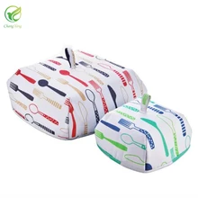 ChangYang алюминиевая фольга Изолированная Крышка для еды Складная посуда для еды Анти Пыль микроволновая печь Hover Oven масло крышка кухонные аксессуары