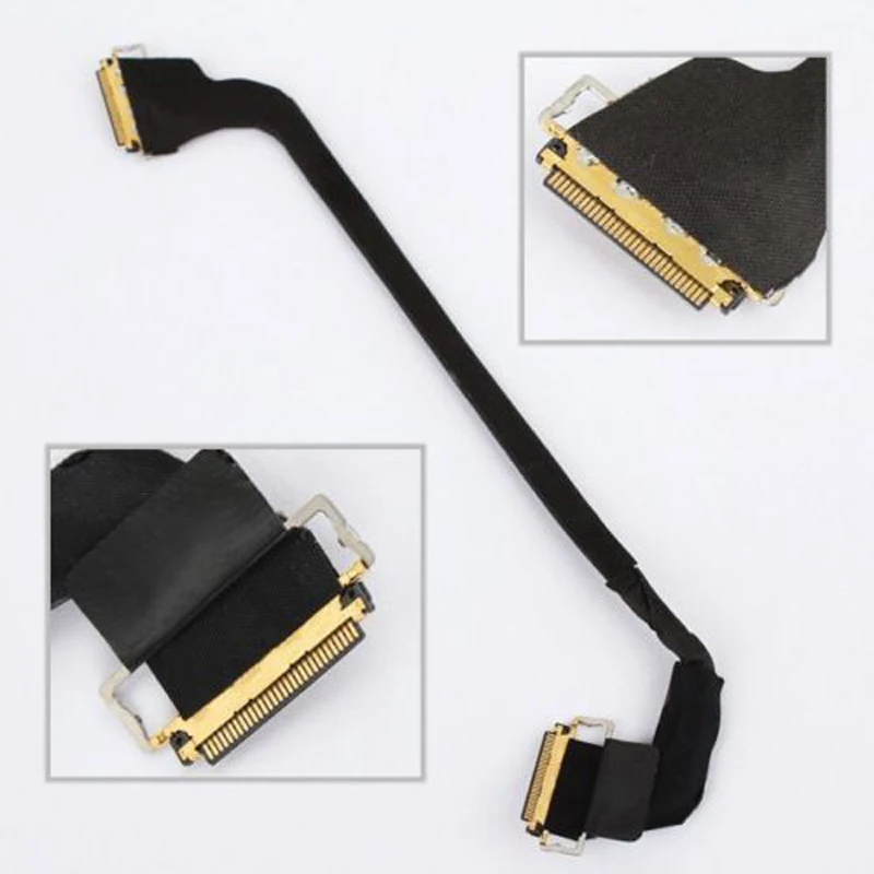 Новый A1286 ЖК дисплей LED LVDS экран кабель для MacBook Pro Unibody 15 &quot2008 2009 год MB470 MB471 MC026 MC118