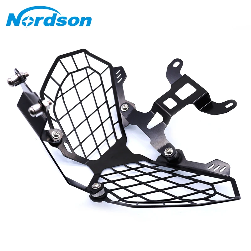

Nordson мотоциклетная решетка, защита для фар, защита объектива, крышка для HONDA CRF1000L AFRICA TWIN CRF 1000LCRF