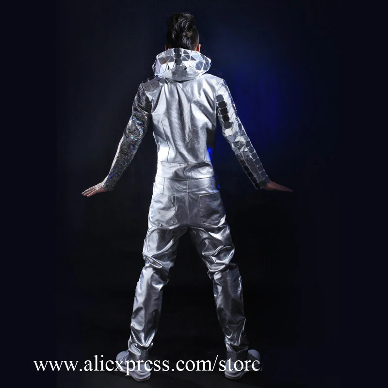 Fashion-Men-Silver-Color-Stage-Ballrooom-Costume-Mirror-Man-Clothing-Party-Christmas-Performance-DJ-Singer-Clothes (4)