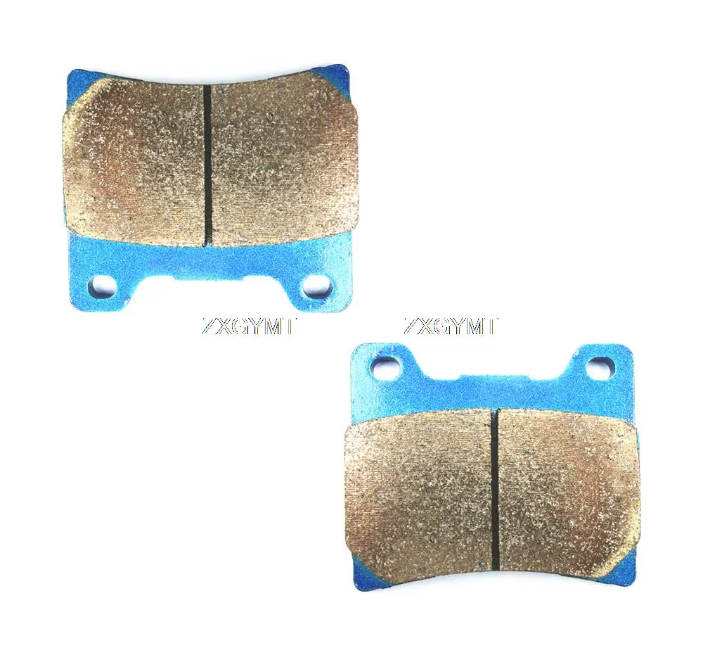 Sinter Motorcycle Front Brake Pad fit for YAMAHA FZR600 FZR 600 1989 ...