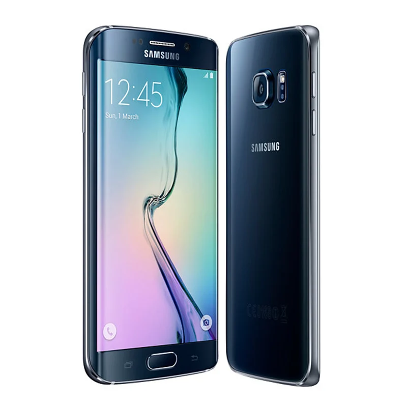 samsung Galaxy S6 G925F/S6 G920V/S6 G920F/S6 Edge Восьмиядерный 5,1 дюймов 16,0 Мп 3 Гб ram LTE NFC Android разблокированный мобильный телефон