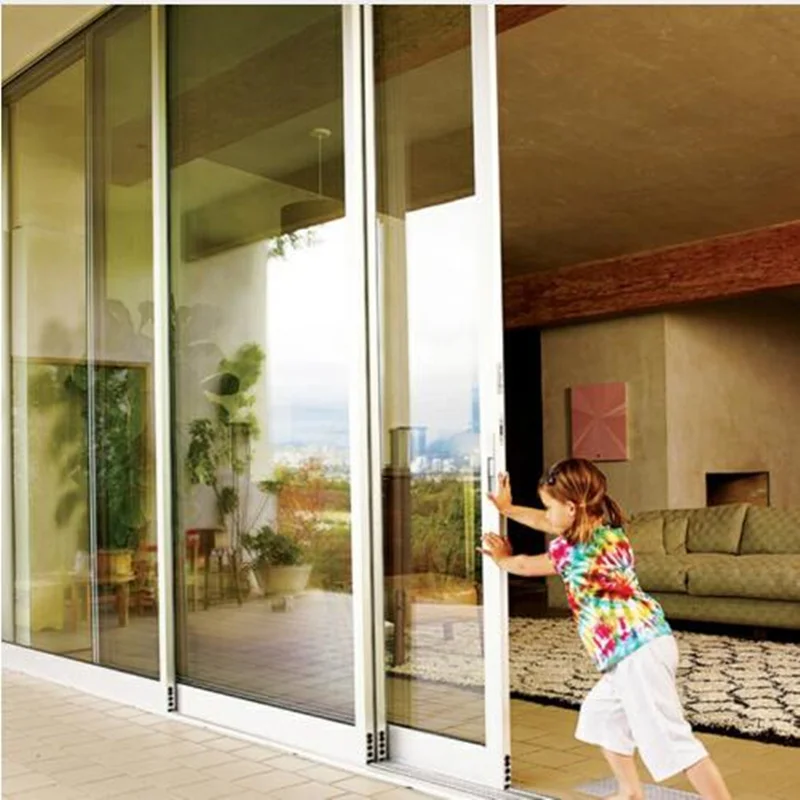 

50cm x 300cm One Way Mirrored Window Film Solar Reflective Silver Layer Tint Room Building Decor 20''x118''(50cm x 300cm)