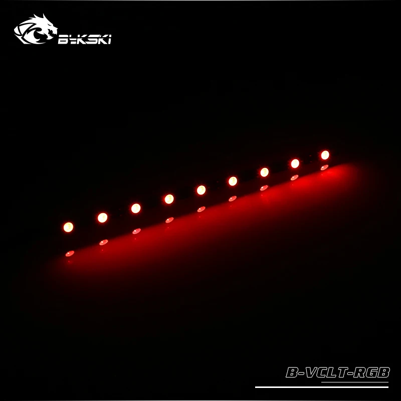 Bykski 12 v RGB شرائط مصباح ، LED وحدة المعالجة المركزية ، GPU مياه التبريد شرائط مصباح ، 70/100/150/200 مللي متر طول ، دعم مزامنة اللوحة B-VCLT-RGB Bykski 12 v RGB شرائط مصباح ، LED وحدة المعالجة المركزية ، GPU مياه التبريد شرائط مصباح ، 70/100/150/200 مللي متر طول ، دعم مزامنة اللوحة B-VCLT-RGB
