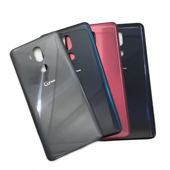 

5 pcs/lot,Battery Back Cover Housing case Door Rear CoverFor LG G7 thinQ G7+ G710EM Housing Case